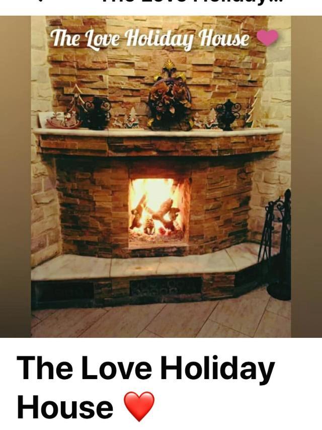 The Love Holiday House Tris Elies Екстер'єр фото