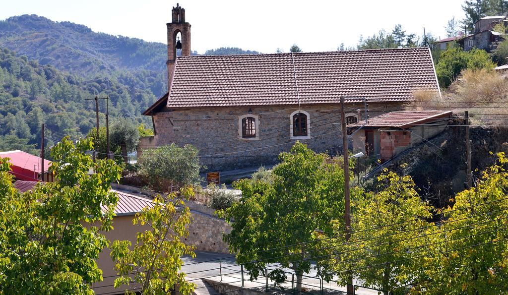 The Love Holiday House Tris Elies Екстер'єр фото